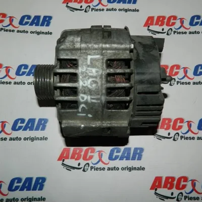 Alternator RENAULT LAGUNA II 2001-2007 8020206251, vedere frontata