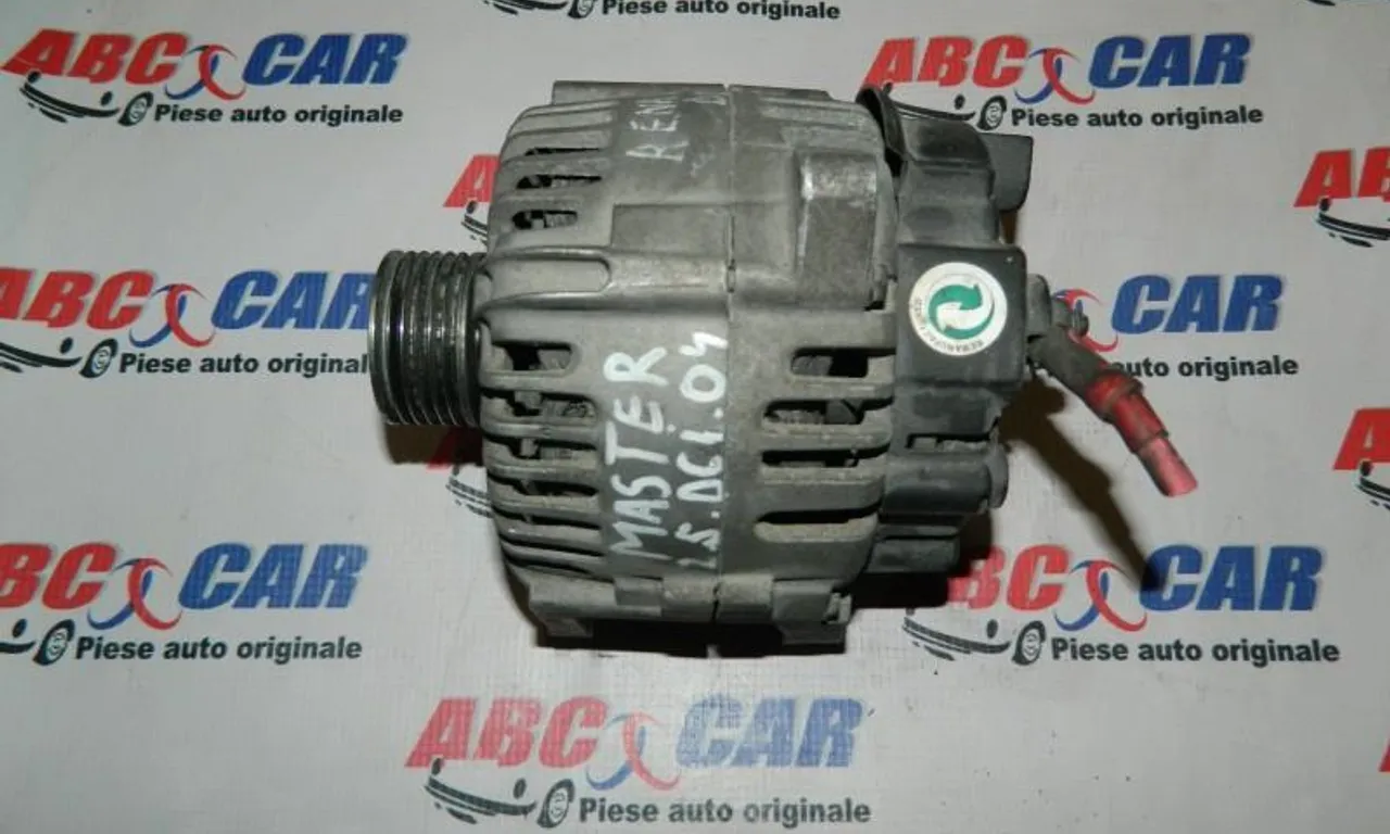 Alternator RENAULT MASTER II 1997-2013