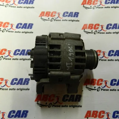 Alternator RENAULT MEGANE I 1996-2003 C542466A, vedere frontata