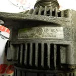 Alternator RENAULT MEGANE II 2001-2012 7700431943, vedere laterala