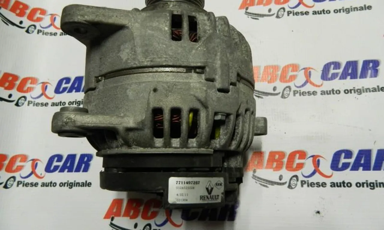 Alternator RENAULT MEGANE II 2001-2012