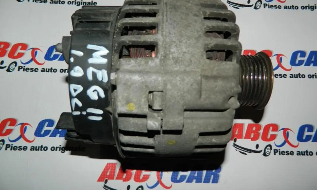 Alternator RENAULT MEGANE II 2001-2012