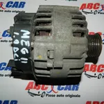 Alternator RENAULT MEGANE II 2001-2012 8200290217, vedere frontata