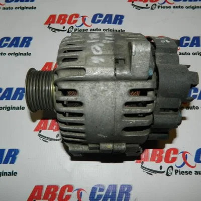 Alternator RENAULT MEGANE II 2001-2012 8200410671-B, vedere frontata