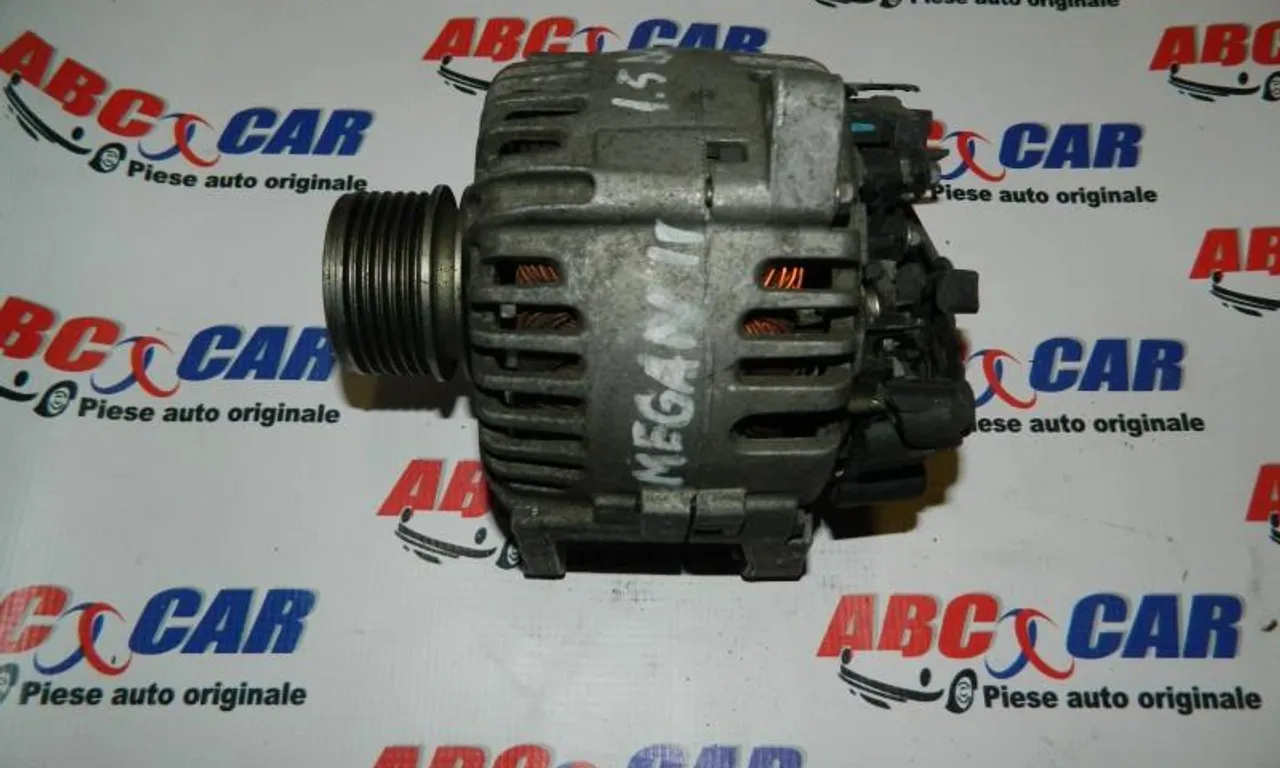 Alternator RENAULT MEGANE II 2001-2012
