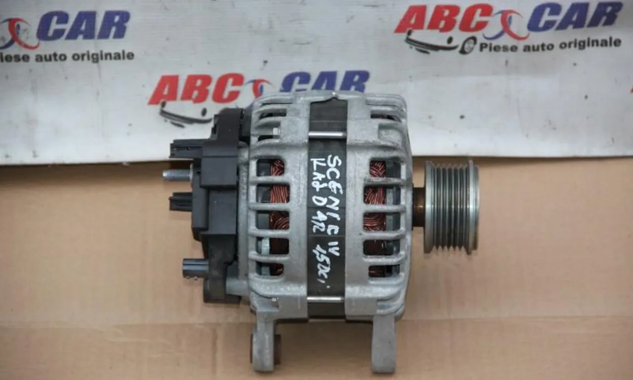 Alternator RENAULT MEGANE IV 2015-null