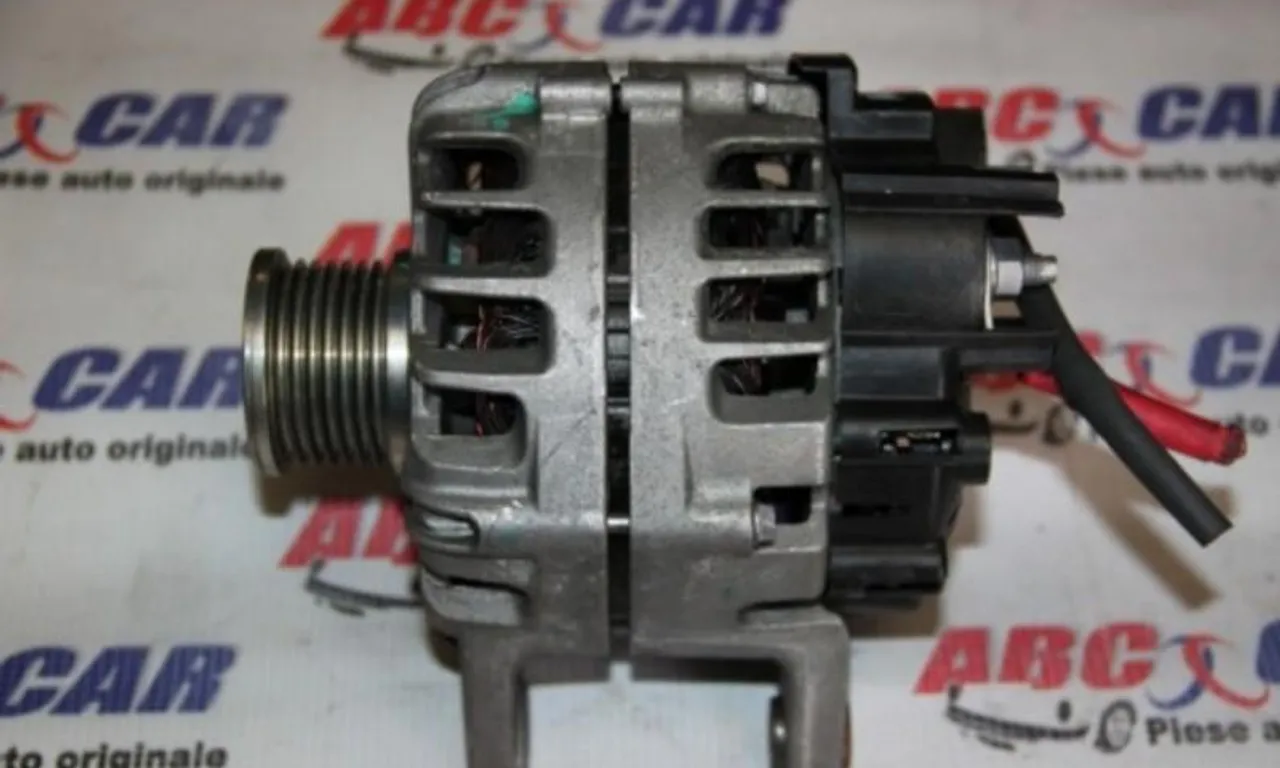 Alternator RENAULT MEGANE IV 2015-null