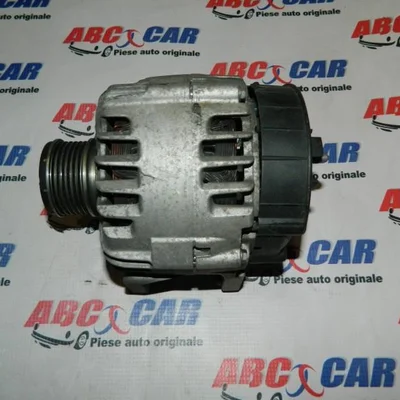 Alternator RENAULT SCENIC II 2003-2010 209031969, vedere frontata