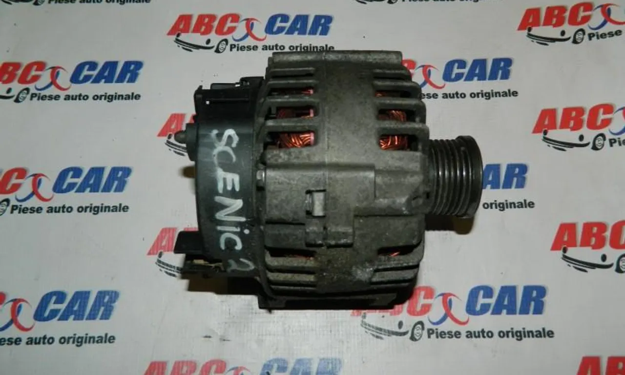 Alternator RENAULT SCENIC II 2003-2010