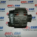 Alternator RENAULT SCENIC II 2003-2010 2542653A, vedere frontata