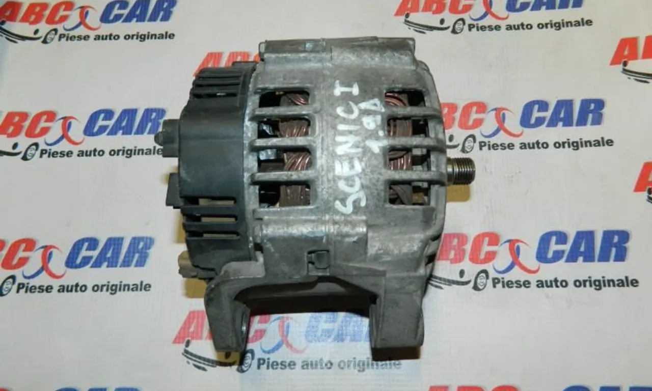 Alternator RENAULT SCENIC II 2003-2010