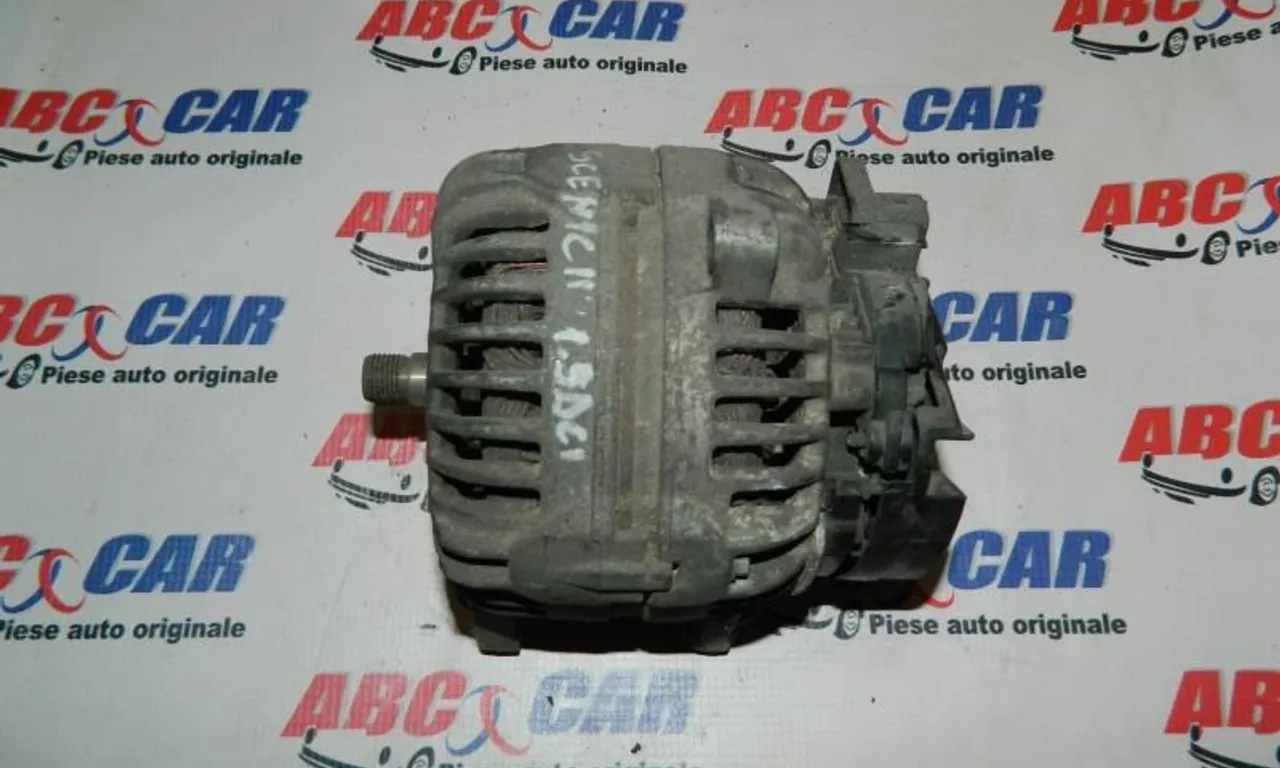 Alternator RENAULT SCENIC II 2003-2010