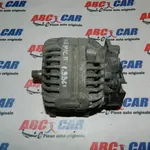 Alternator RENAULT SCENIC II 2003-2010 8200122976, vedere frontata