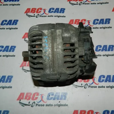 Alternator RENAULT SCENIC II 2003-2010 8200190721, vedere frontata