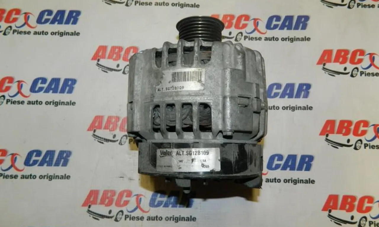 Alternator RENAULT SCENIC II 2003-2010