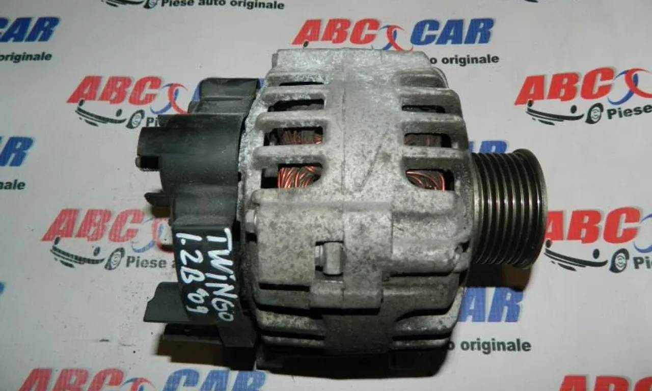 Alternator RENAULT TWINGO II 2007-null