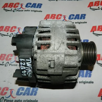 Alternator RENAULT TWINGO II 2007-2026 8200654541-A, vedere frontata