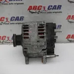 Alternator SEAT LEON 2005-2013 03C903025D, vedere frontata