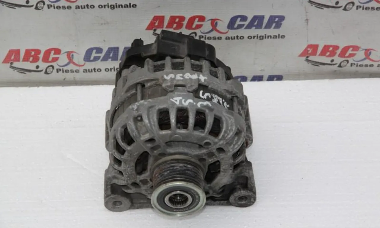 Alternator SMART FORTWO 2007-null