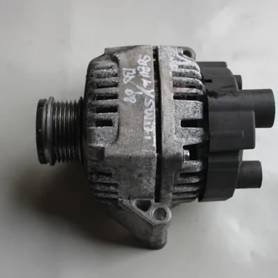 Alternator SUZUKI SWIFT III 2005-2026, vedere frontata