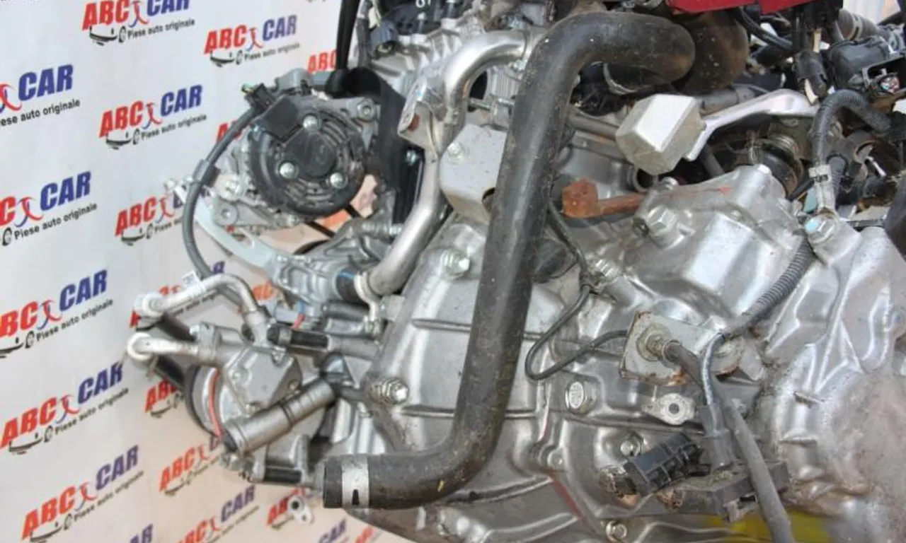 Alternator TOYOTA AYGO 2005-2014