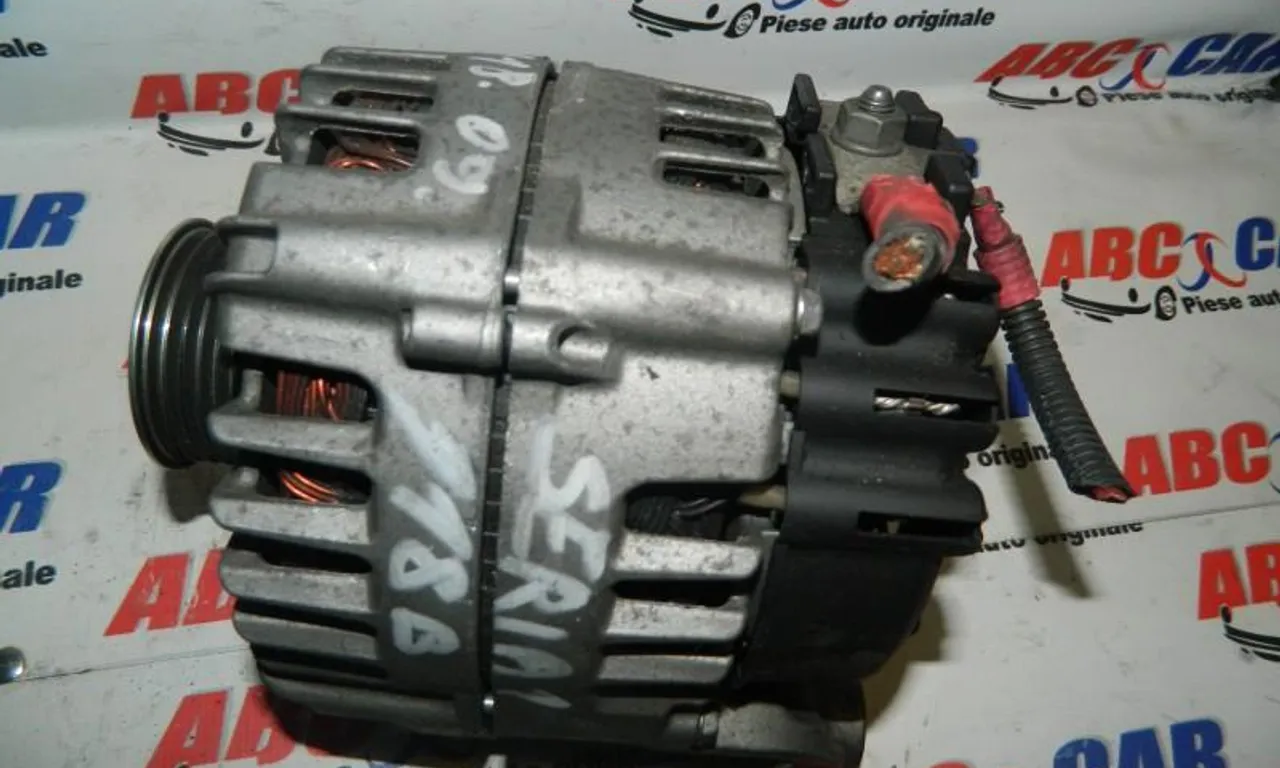 Alternator Valeo BMW 1 2003-2013