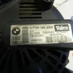 Alternator Valeo BMW i3 (I01) 2013-2012 7799180AI01, vedere frontata