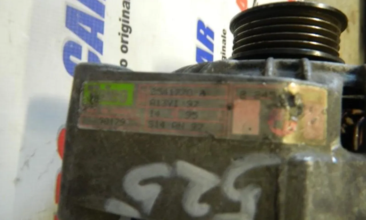 Alternator Valeo BMW 5 1995-2003