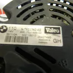 Alternator Valeo BMW R 2014-2021 752138202, vedere laterala