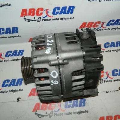 Alternator Valeo BMW R 2014-2021 7802261AI04, vedere frontata