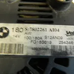 Alternator Valeo BMW R 2014-2021 7802261AI04, vedere laterala