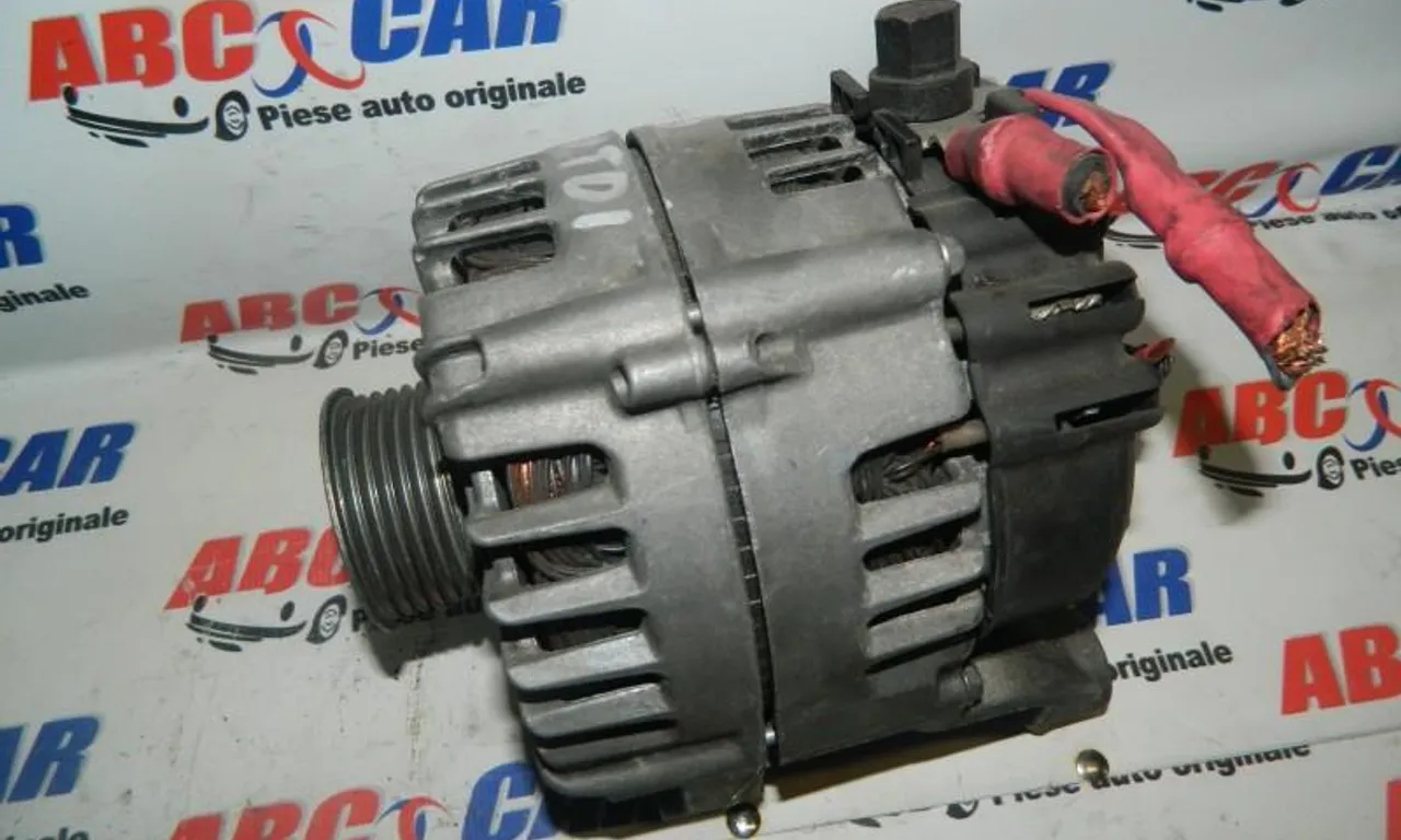 Alternator Valeo BMW X3 2003-2011
