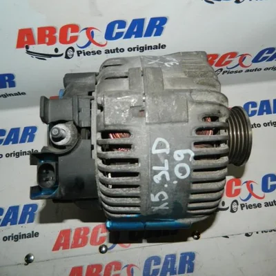 Alternator Valeo BMW X5 2006-2013 7796125AI03, vedere frontata