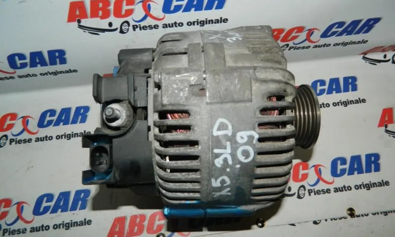 Alternator Valeo BMW X5 2006-2013