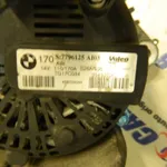 Alternator Valeo BMW X5 2006-2013 7796125AI03, vedere laterala
