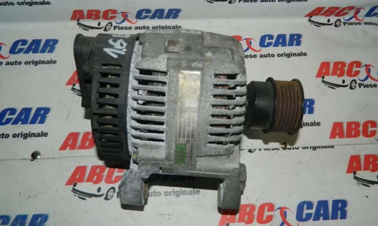 Alternator Valeo MAN ÜL 1989-null