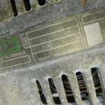 Alternator Valeo MAN ÜL 1989-2026 2541697B, vedere laterala