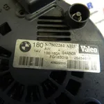 Alternator Valeo MAZDA 121 II 1990-1997 7802261AI03, vedere laterala