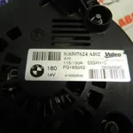 Alternator Valeo MAZDA 121 II 1990-1997 8507624AI02, vedere laterala