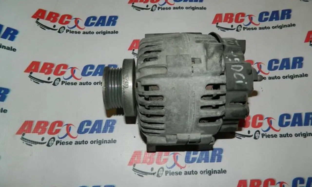 Alternator Valeo RENAULT CLIO II 1998-2016