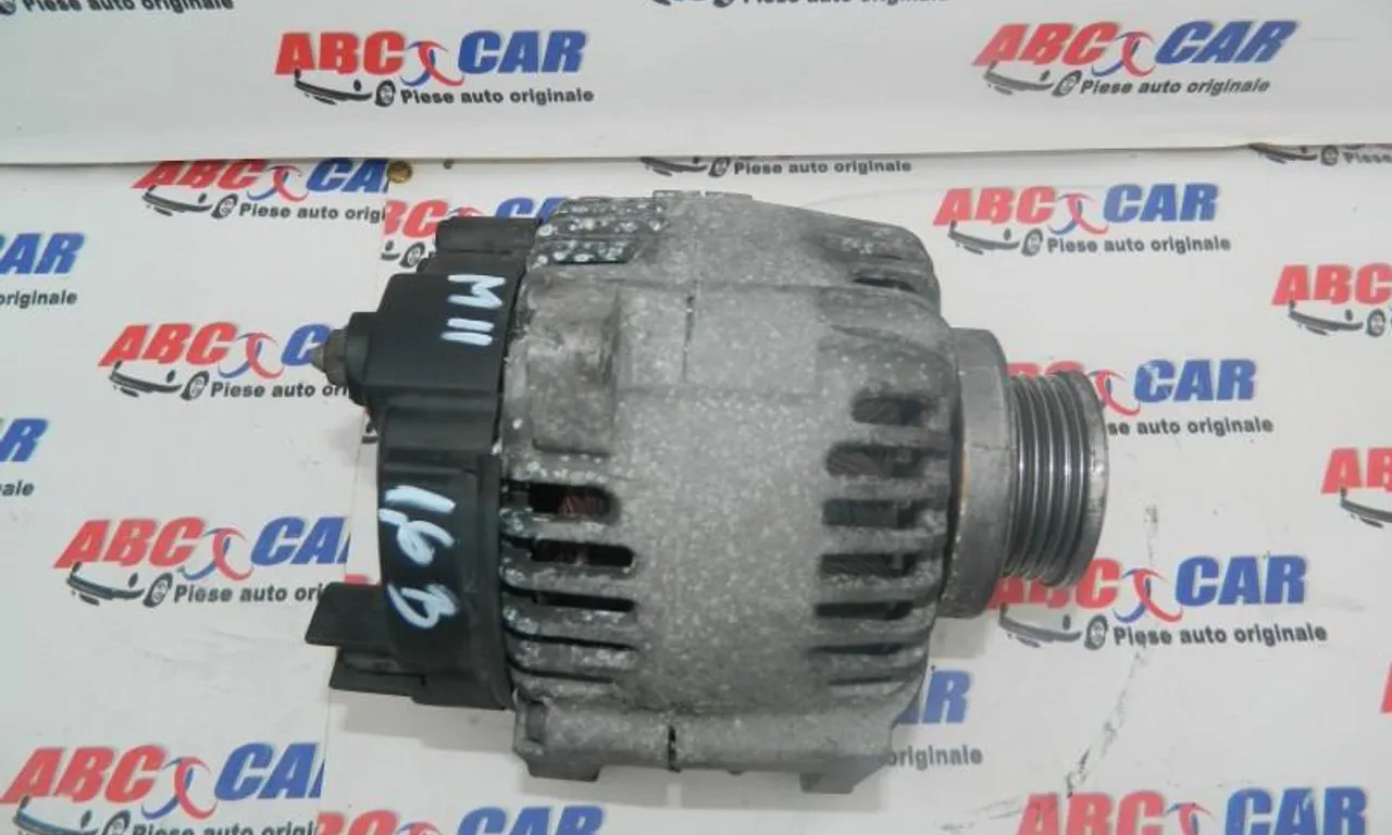 Alternator Valeo RENAULT MEGANE CC 2010-2015