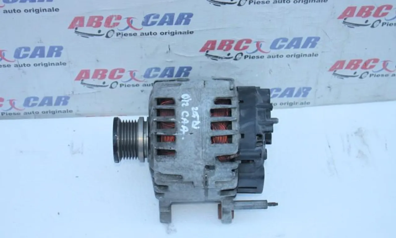 Alternator VOLKSWAGEN CADDY ALLTRACK IV 2015-2020