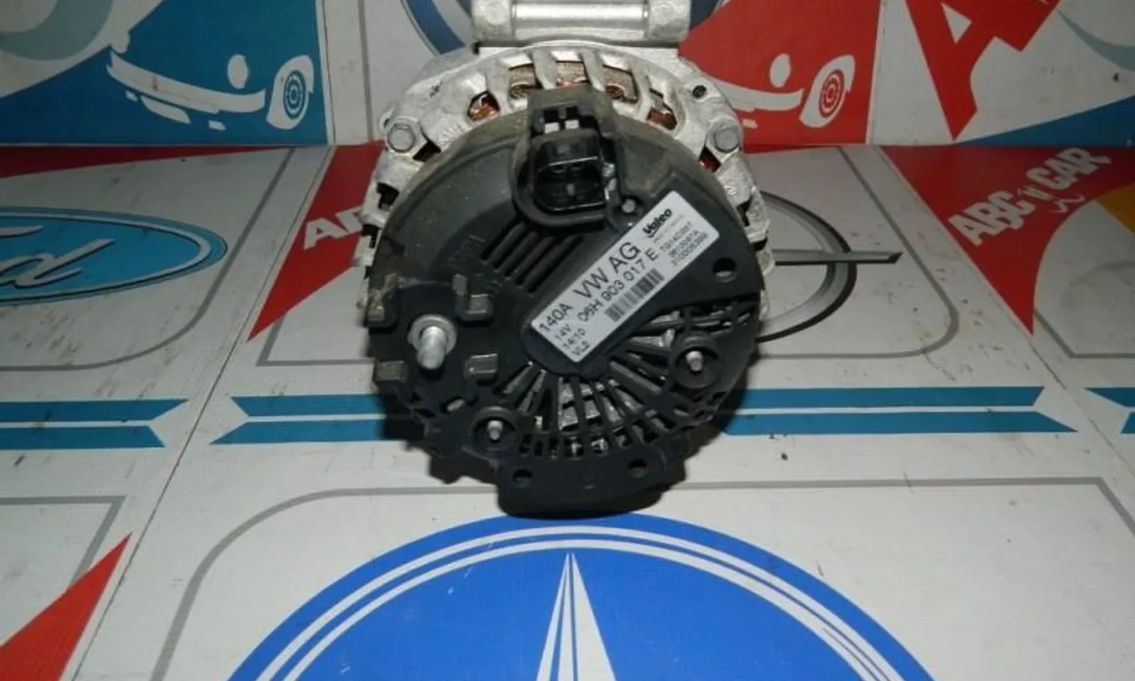 Alternator VOLKSWAGEN PASSAT CC B6 2008-2012