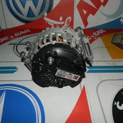 Alternator VOLKSWAGEN PASSAT CC B6 2008-2012 06J903023Q, vedere frontata