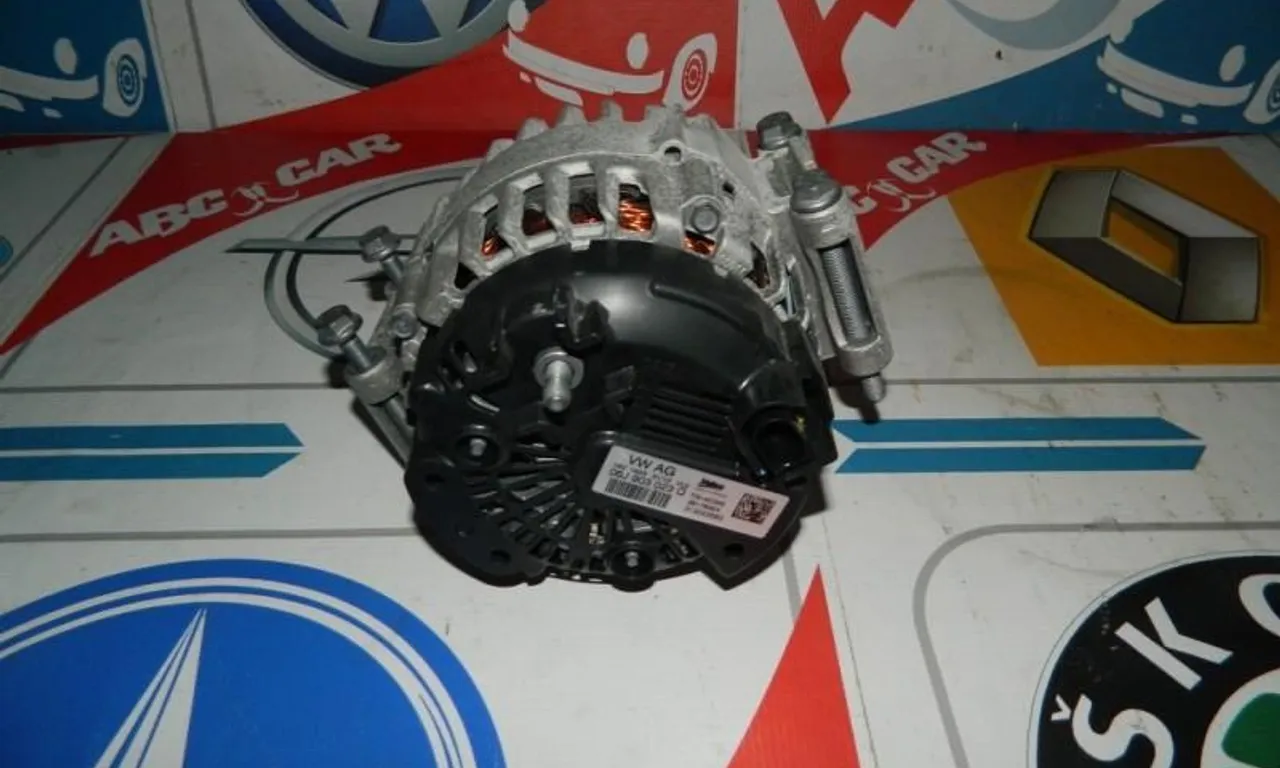 Alternator VOLKSWAGEN PASSAT CC B6 2008-2012