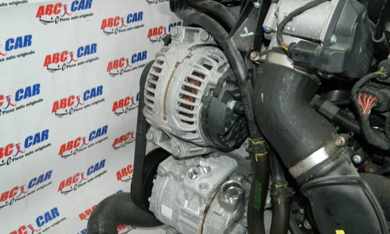 Alternator VOLKSWAGEN PASSAT CC B6 2008-2012