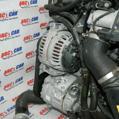Alternator VOLKSWAGEN PASSAT CC B6 2008-2012, vedere frontata