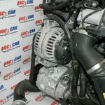 Alternator VOLKSWAGEN PASSAT CC B6 2008-2012, vedere frontata