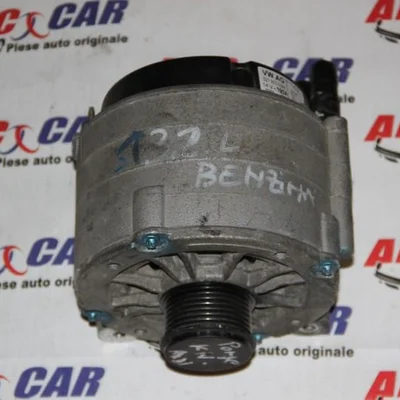 Alternator VOLKSWAGEN PHAETON 2002-2016 021903026K, vedere frontata