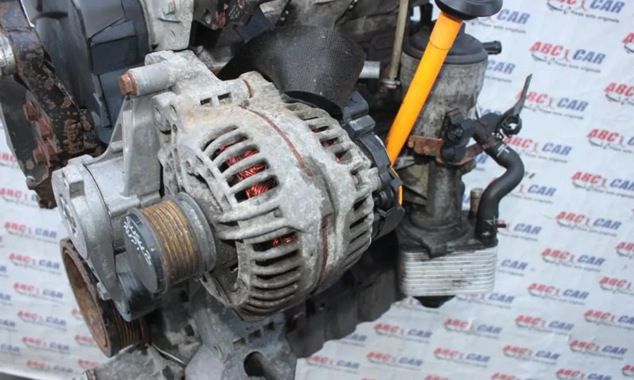 Alternator VOLKSWAGEN TIGUAN 2007-2018